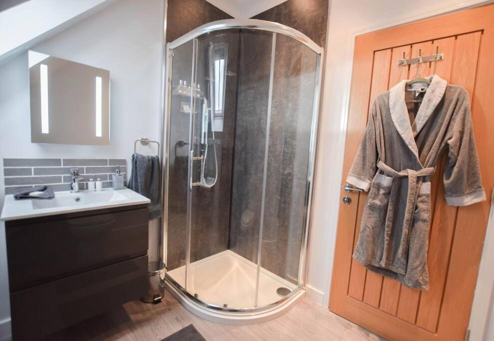 Nr Bicester Village 5 Star Luxury On Farm Piddington Esterno foto