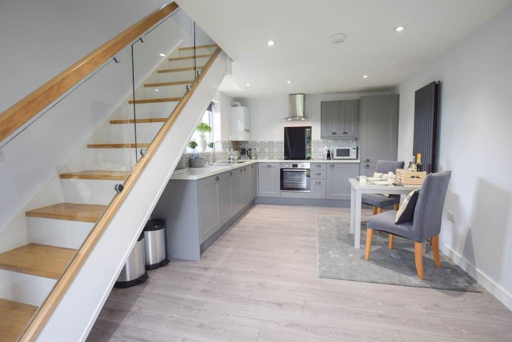 Nr Bicester Village 5 Star Luxury On Farm Piddington Esterno foto