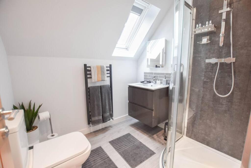 Nr Bicester Village 5 Star Luxury On Farm Piddington Esterno foto