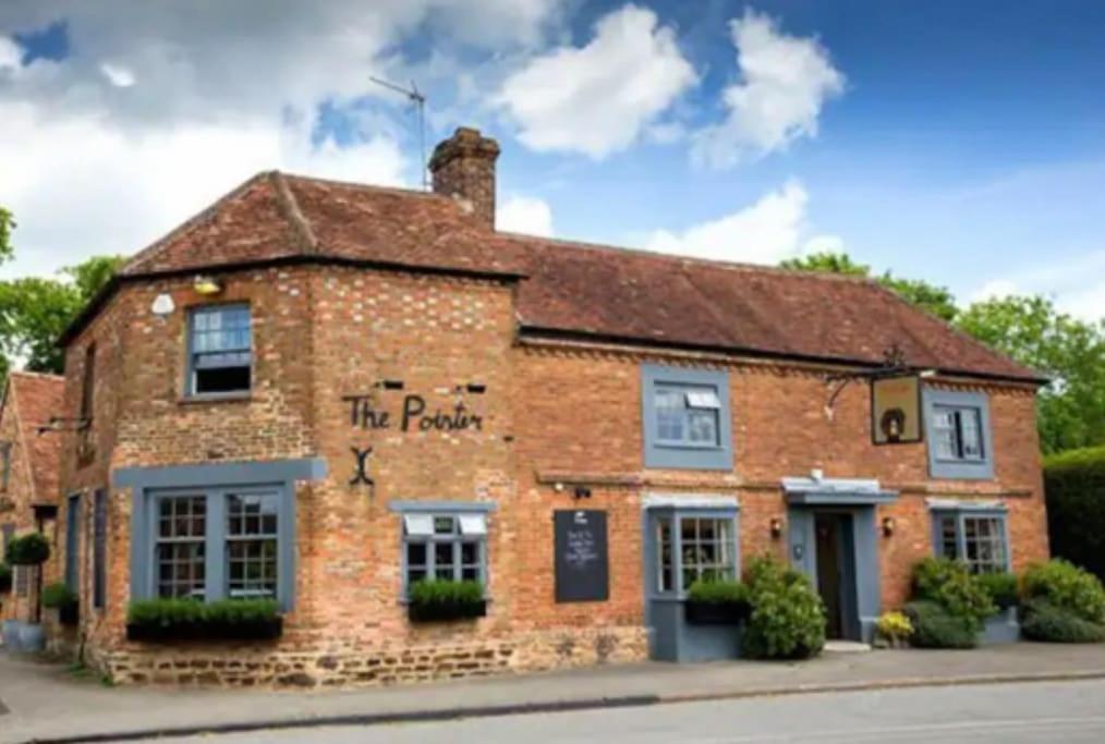 Nr Bicester Village 5 Star Luxury On Farm Piddington Esterno foto